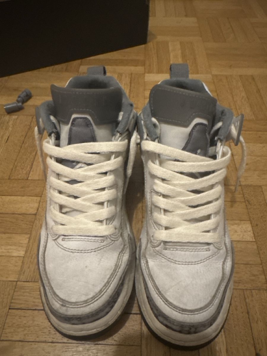 Scarpe da uomo: Jordan spizike low (gs) 37.5 – Nuovo (secondo la descrizione) da Grand-Lancy venduto da mat_l672 3