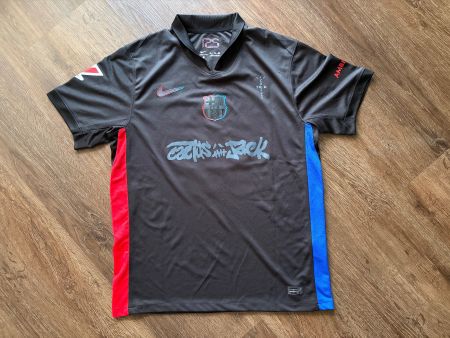 FC Barcelona Trikot Gr. XL / Yamal