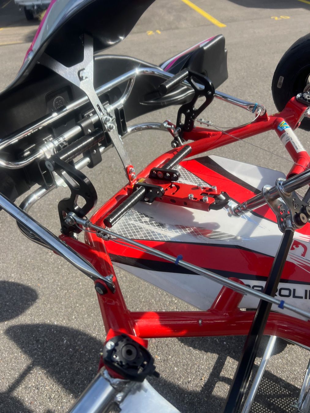 Go-Kart: Rennkart – Usato da Zürich venduto da calhoun 5