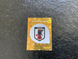 Panini Bild JPN 1