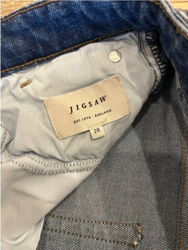 Jeans: Jigsaw Jeans England 28 – Nuovo (secondo la descrizione) da Chur venduto da djovanna 3