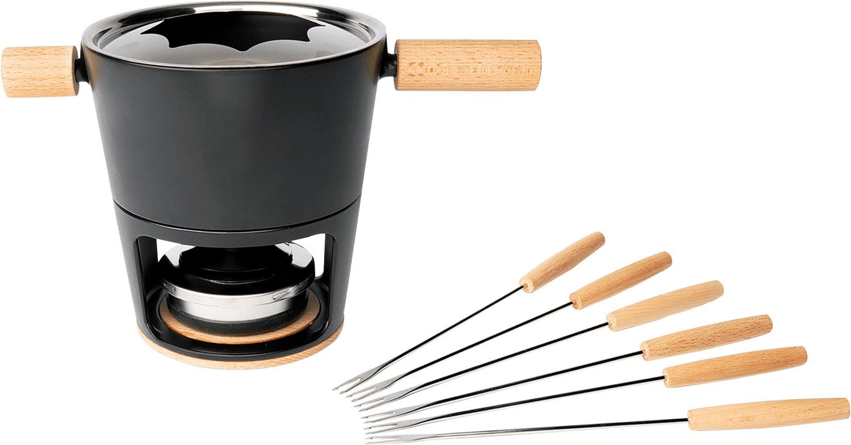Stöckli Elettrodomestici da cucina: STöCKLI Universal Fondue-Set Titlis – Nuovo (secondo la descrizione) da Kägiswil venduto da pebart 1
