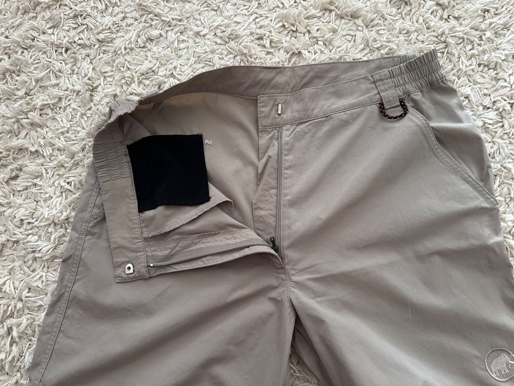 Mammut Hosen: Mammut Wanderhose Gr.42 – Gebraucht aus Bern von BrandVilla 4