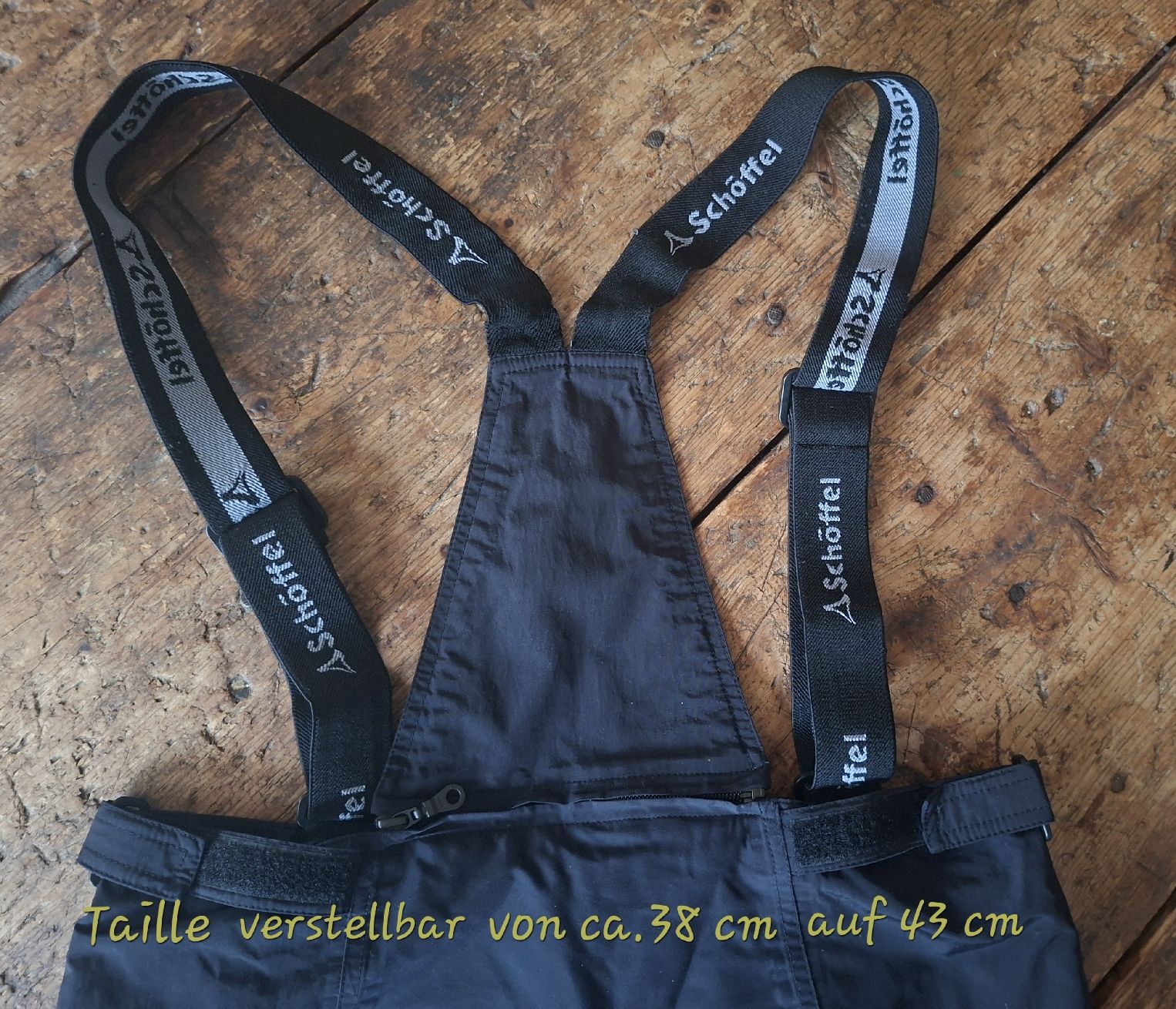 Schoeffel Pantaloni: Skihose Schöffel 48    (w40) – Usato da uster venduto da marijke1 1