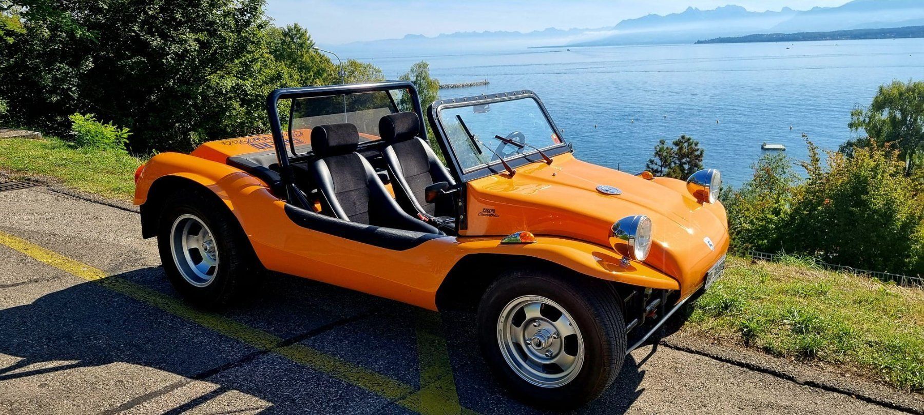 VW Autos: VW Buggy Matthies 1776cc – Gebraucht aus Céligny von Taototo73