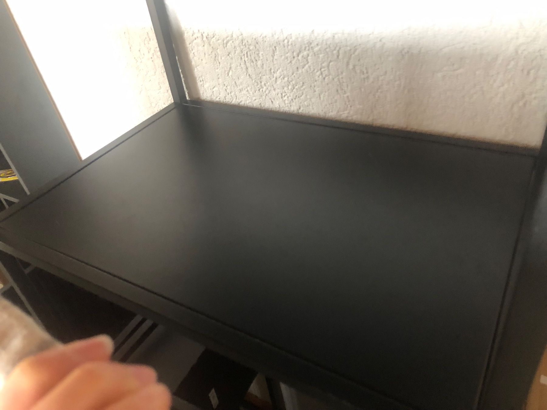 Ikea Scaffali: ENHET Structure basse à étagères IKEA anthracite 40x60x86 cm – Usato da St-Aubin FR venduto da Tiweety 3