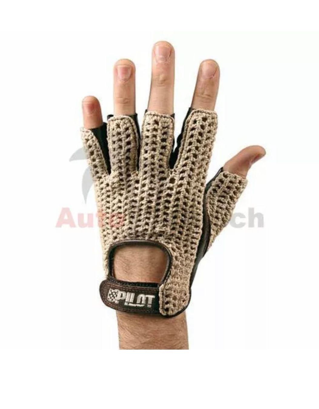 Guanti & manicotti: +Autofahrer Handschuhe Auto Fahrerhandsch – Nuovo e nell'imballaggio originale da Amriswil venduto da JaJa-Express 1