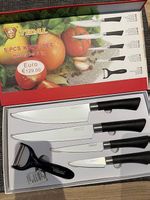 Neues Messerset abzugeben