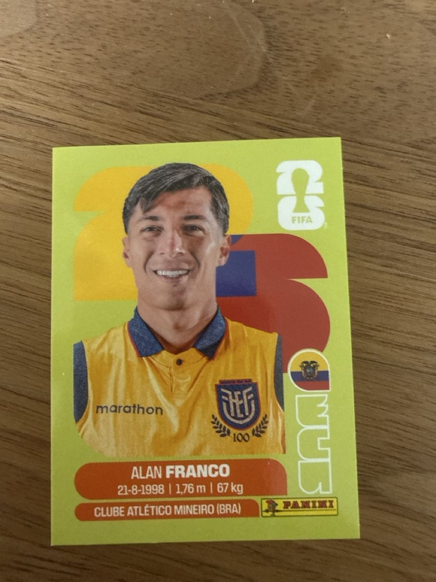 Panini Sammelbilder & Trading cards: Panini Fifa ECU 10 – Neu (gemäss Beschreibung) aus Allschwil von Japollo