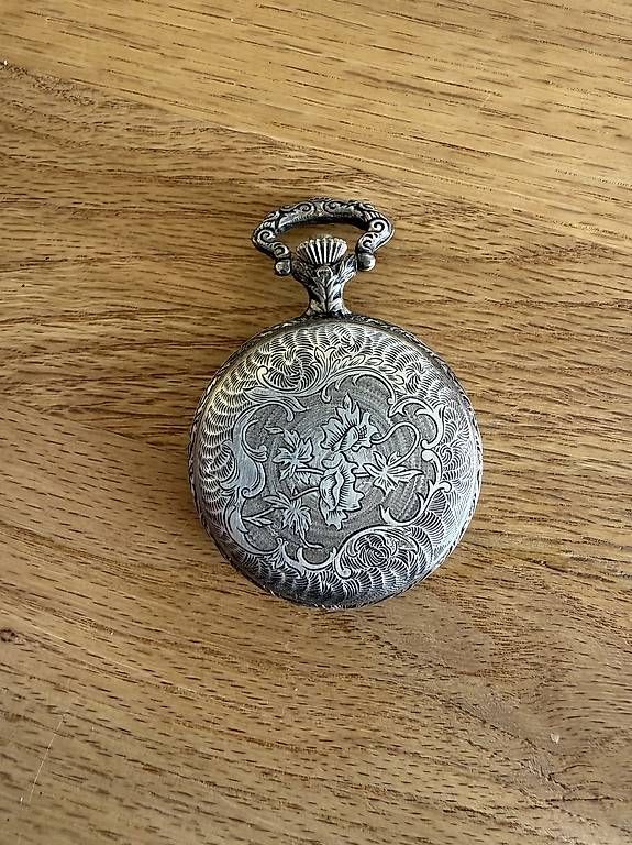 Orologi: Taschenuhr Everton de Luxe – Usato da Schötz venduto da stan1984 2