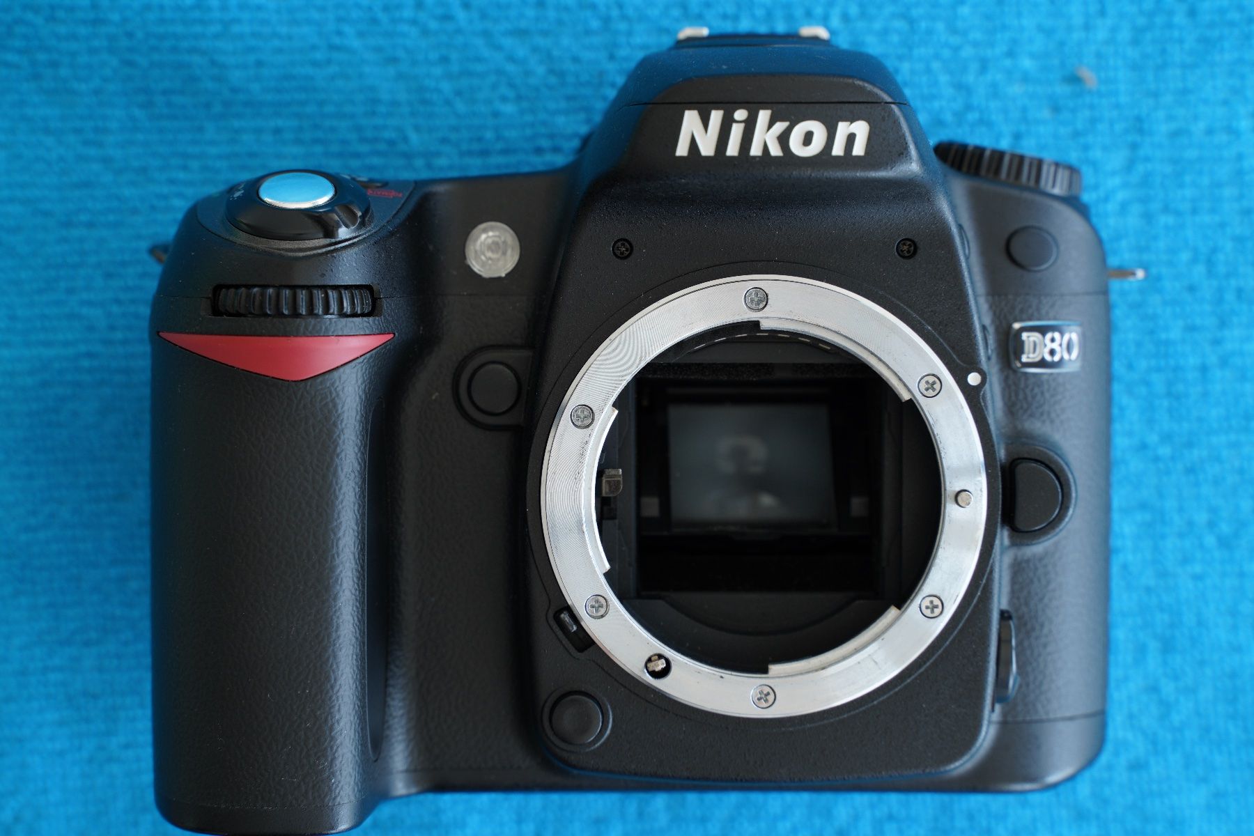 Nikon Kamera: Nikon D80 - Nikon AF 28-80mm – Defekt aus Dagmersellen von sim_zqh8 3