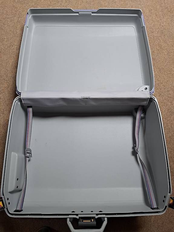 Reisekoffer: Samsonite Hartschalenkoffer  – Gebraucht aus Reinach BL von mar_6zwc 2