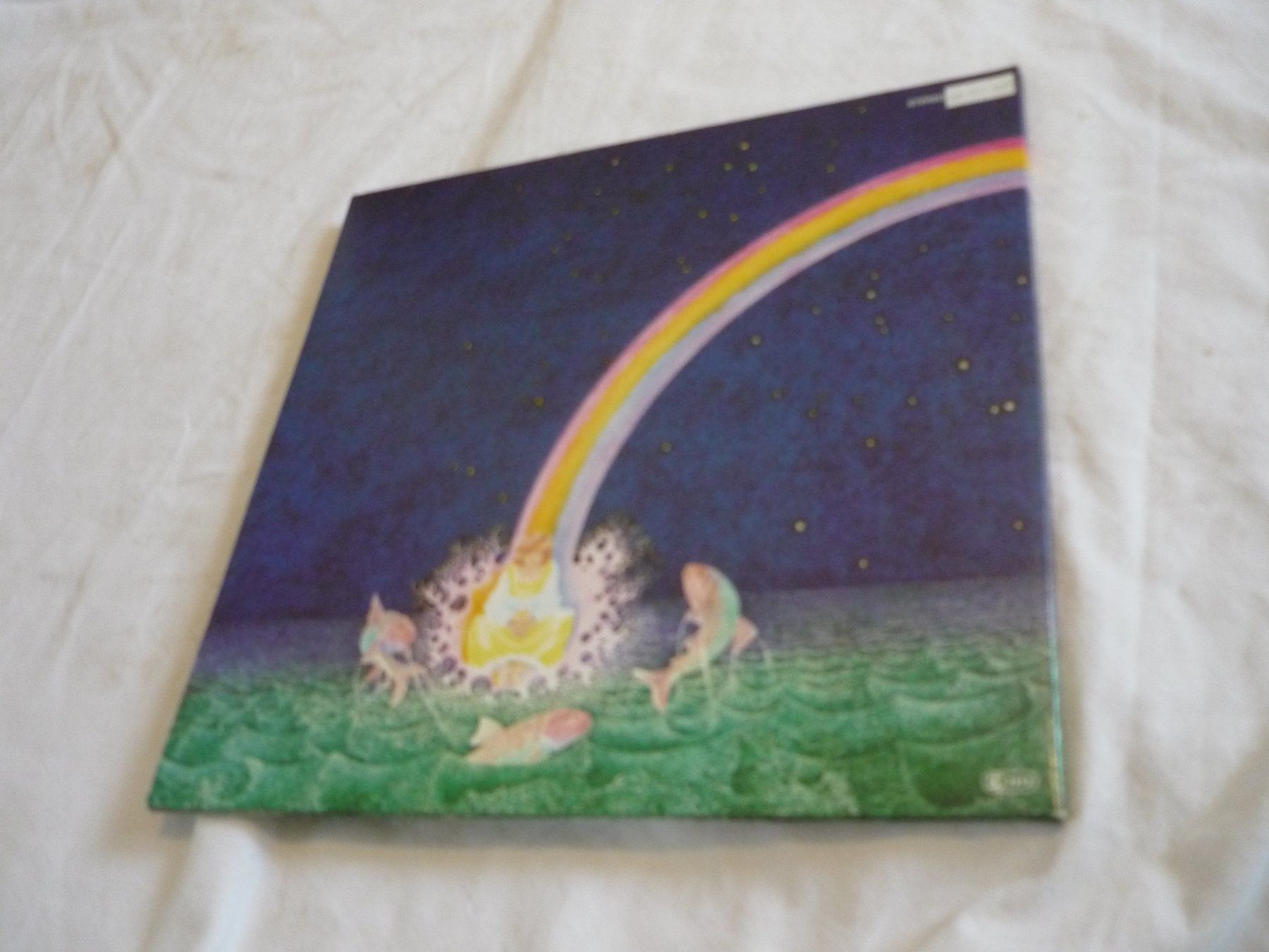 Dischi in vinile: 12" Vinyl Rock - Uriah Heep - firefly – Usato da Beringen venduto da zzRegal 2