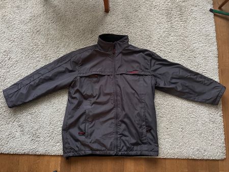 Mammut Winter Jacke, Grösse L, Grau!