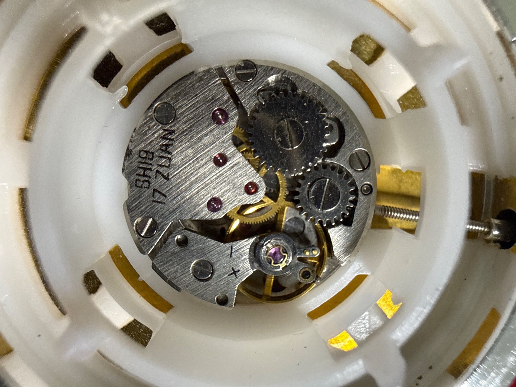 Uhren: Taschenuhr 47 mm – Gebraucht aus Pfeffingen von Allhandelklgwatches 3