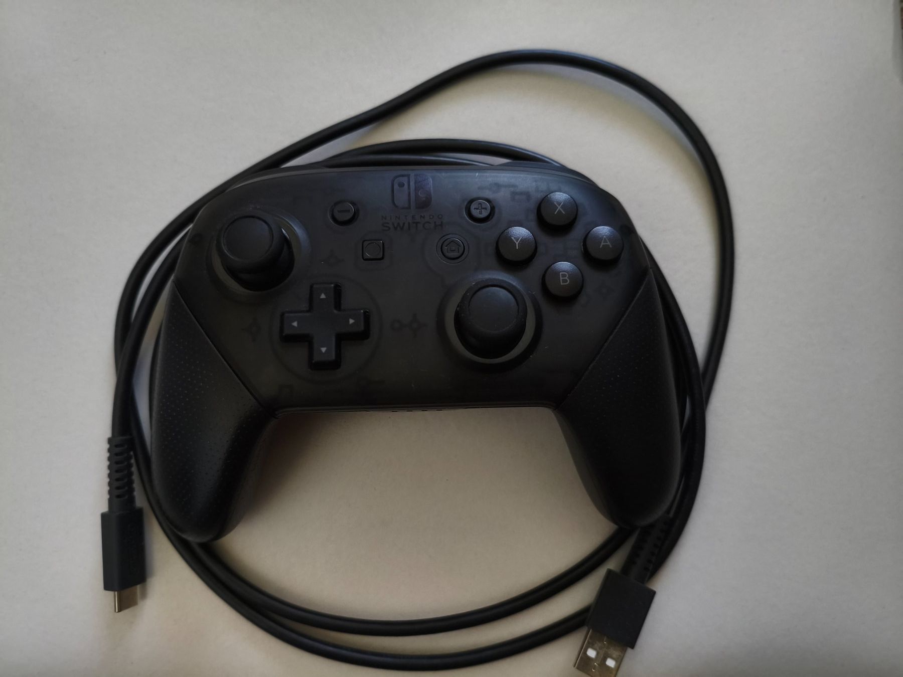 Controller: Nintendo Switch Pro Controller – Usato da Vogelsang AG venduto da miinlade