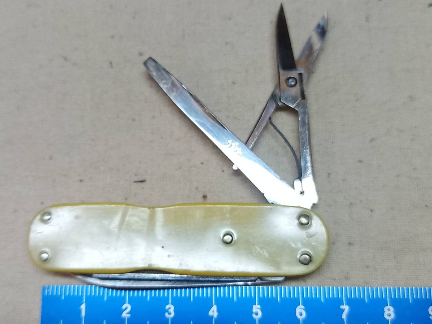 Coltelli tascabile: Messer - Vintage - "Otto Herder - Solingen" – Usato da Sorengo venduto da 74in