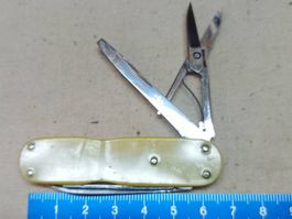 Messer - Vintage - "Otto Herder - Solingen"
