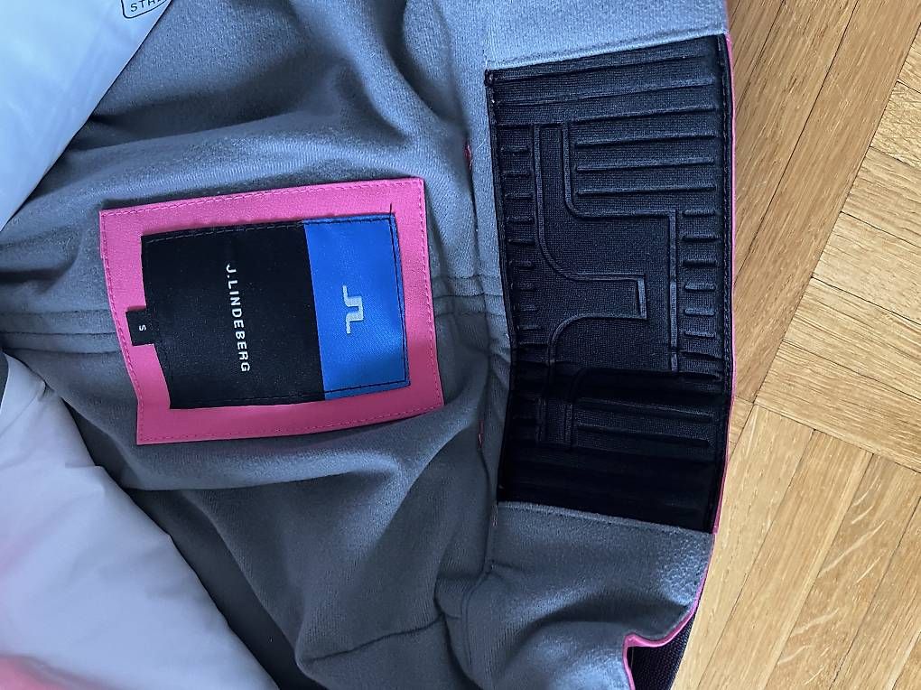 Pantaloni: Pantalon de ski JL rose – Usato da Lausanne venduto da Chandolin 3