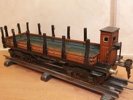 Märklin 18520 Rungenwagen in Spur 0