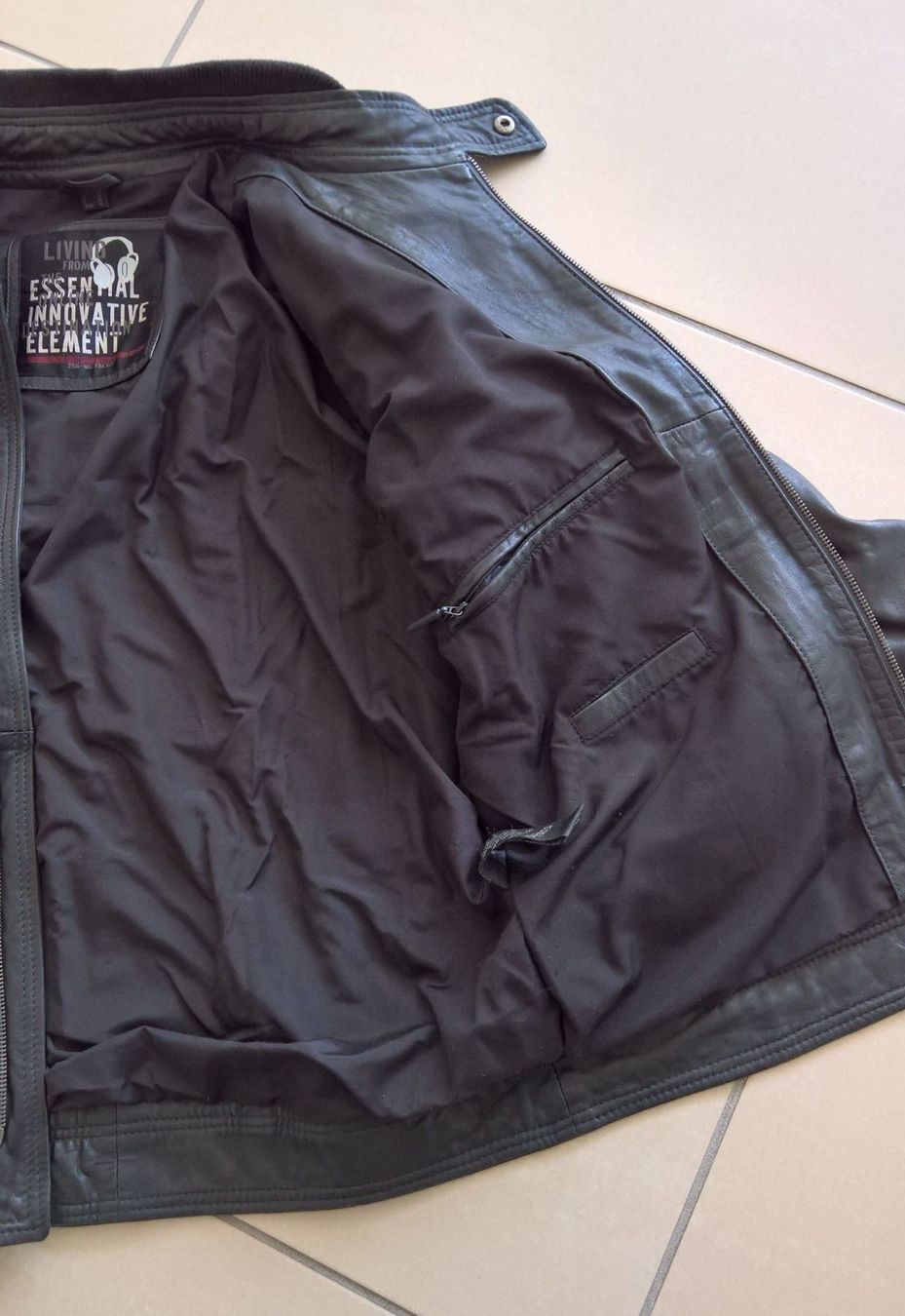 Giacche: Lederjacke 100% Nappaleder Gr. 48 NEU – Nuovo (secondo la descrizione) da Füllinsdorf venduto da master_mind 2