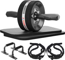 Bauchroller Bauchmuskeltrainer Bauchmusk Bauchmuskelroller