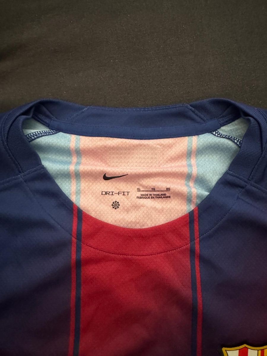 FC Barcelona Canottiere & Pantaloni: Barcelona Trikot – Nuovo e nell'imballaggio originale da Zürich venduto da pablito02 3
