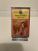 Musikkassette Gerard Lenorman Grands Succes