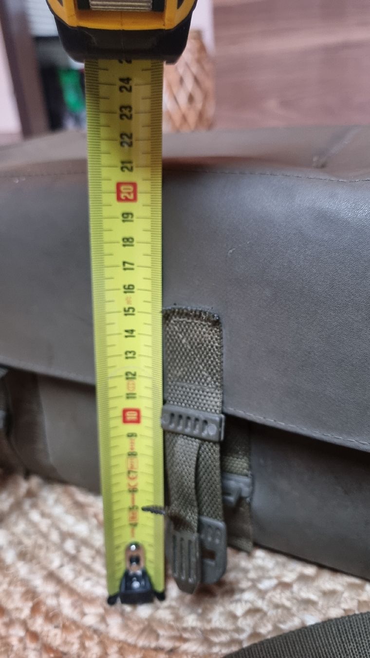 Schweizer Armee Taschen: Militär/ Armee Tasche – Gebraucht aus Walenstadt von Andreas.Waltert 2