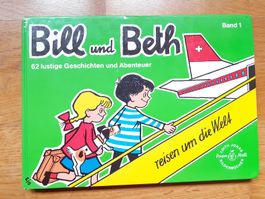 Bill und Beth. Bilderbuch