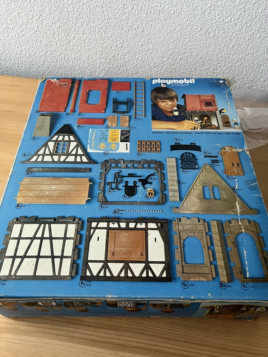 Playmobil Jouets: Playmobil 3441 Bäckerei  – D'occasion à Frauenfeld par adj04 3