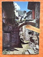 1969 Tessin, Brione sopra Minusio