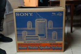 Sony SA-VE225/BC - 570W Home Theater Speaker