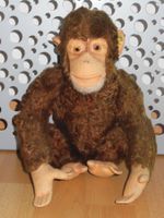 Steiff Affe sitzend