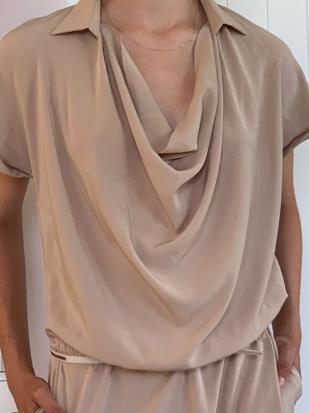 Calvin Klein Kleider: Neu Kleid von Calvin Klein gr  M – Gebraucht aus Nuglar von Korsika2 2
