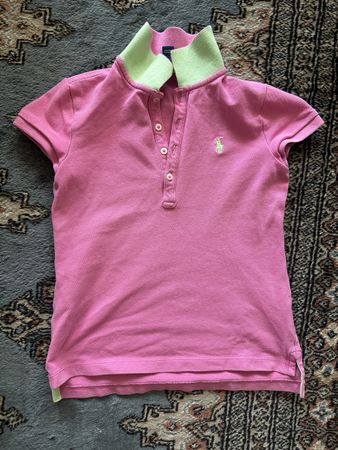 Polo Ralph laurent polo shirt 7 jahrig