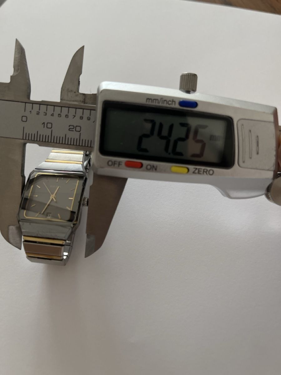 Rado Orologi: Rado Diastar Quartz  – Usato da Rheineck venduto da UhrenReinhardt 2