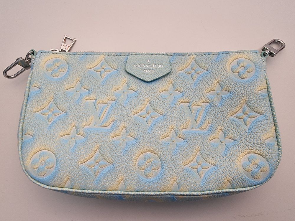 LOUIS VUITTON/Original/Neu/Multi Pochette Accessoires M46180 4