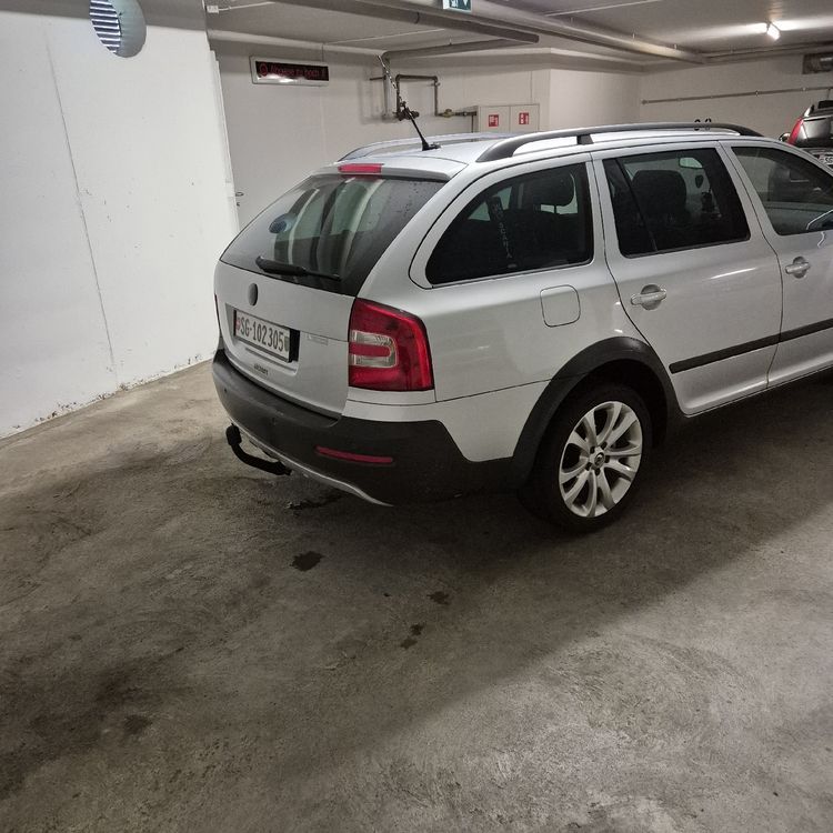Automobili: skoda octavia scout 2.0TDI – Usato da Rieden SG venduto da Djoggeli 5