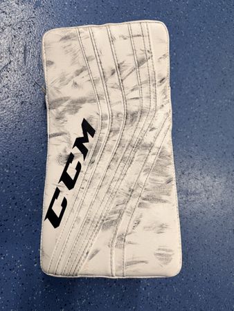 CCM Premier Stockhand Goalie Handschuh Rechts