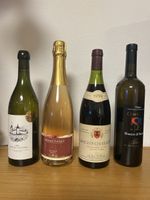 Exquisite Weine: Savigny, Crémant, Chiar di Luna & Aigle