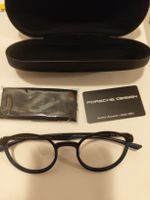 PORSCHE DESIGN Fassung, neu 300.-, inkl. Etui + Putztuch 