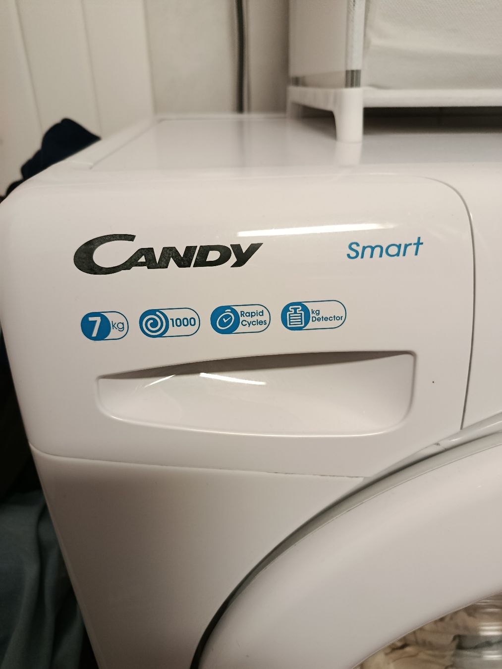 Candy Waschmaschinen: Waschmaschine Candy 7kg – Gebraucht aus Olten von stylerock88 2