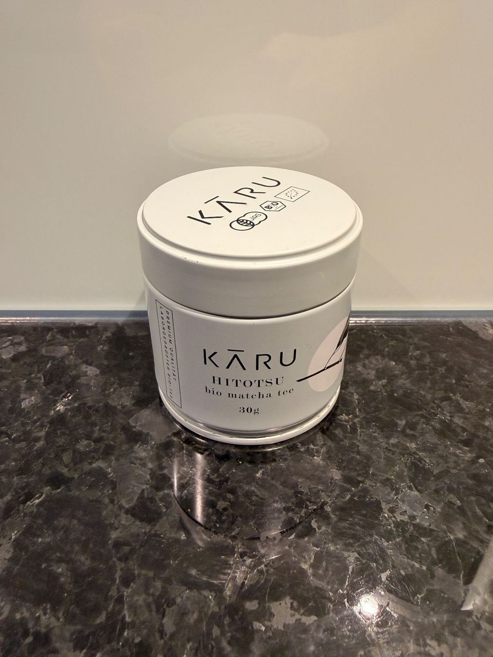 Cibi & Specialità: Bio Matcha Hitotsu | 30g – Nuovo e nell'imballaggio originale da Wil SG venduto da adi9k 3