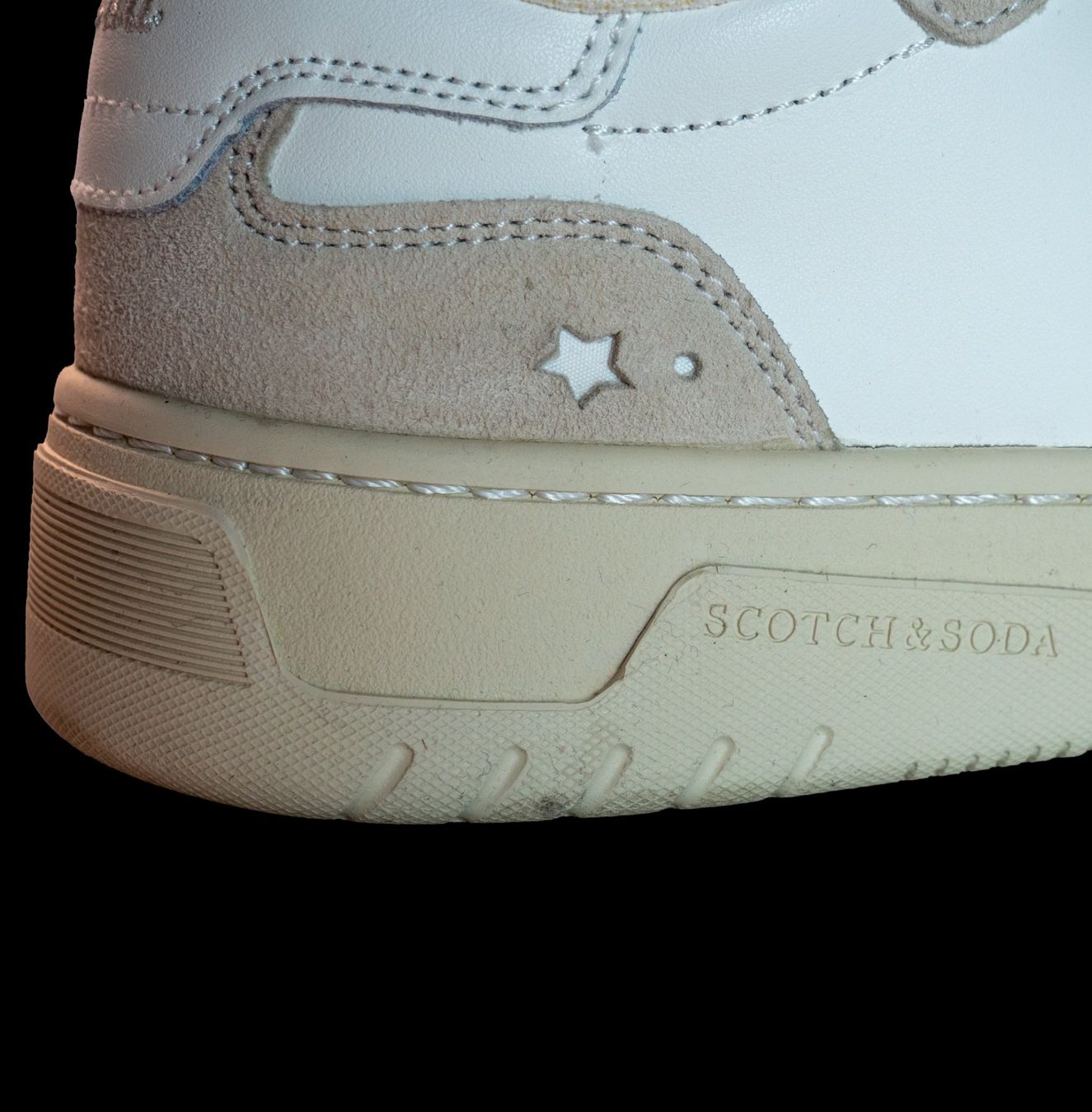 Scarpe da donna: Scotch & Soda Elli Sneaker weiss – Nuovo (secondo la descrizione) da Bülach venduto da deinmica 6