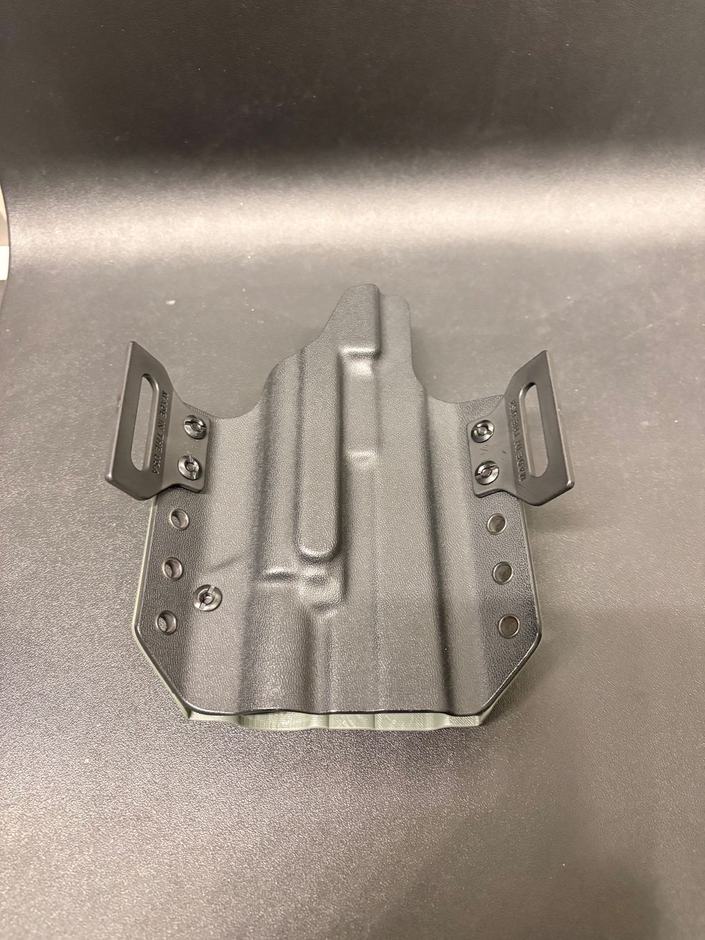 Sig Sauer Tiro a segno: Pistolenholster Black Trident Left – Usato da Bergdietikon venduto da t_t_ch 3