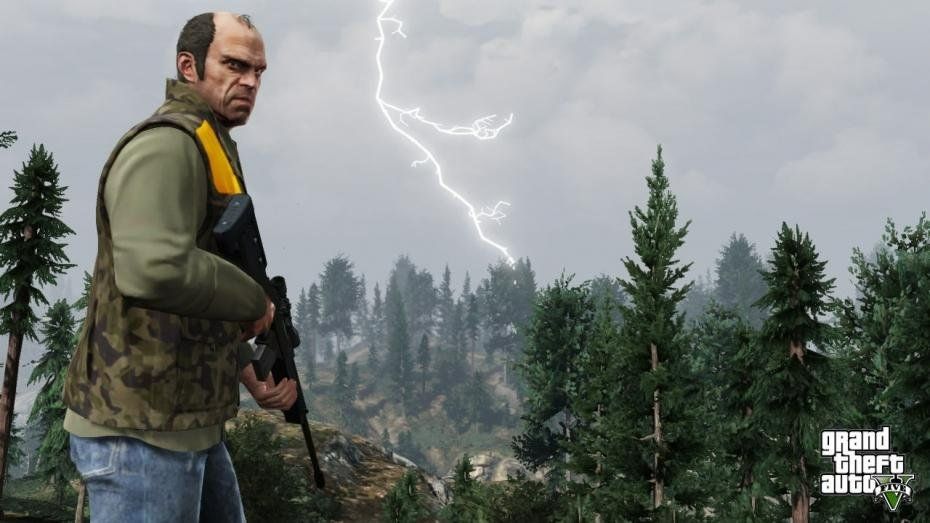 Microsoft Giochi: Grand Theft Auto V / GTA 5   XB One – Usato da Schüpfheim venduto da Games_Spielkonsolen 7