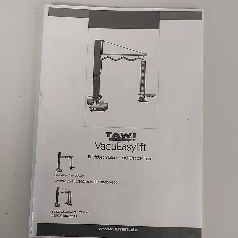 Tous les outils: Vakuum Paketheber – D'occasion à Bärau par Lehmann3552 3