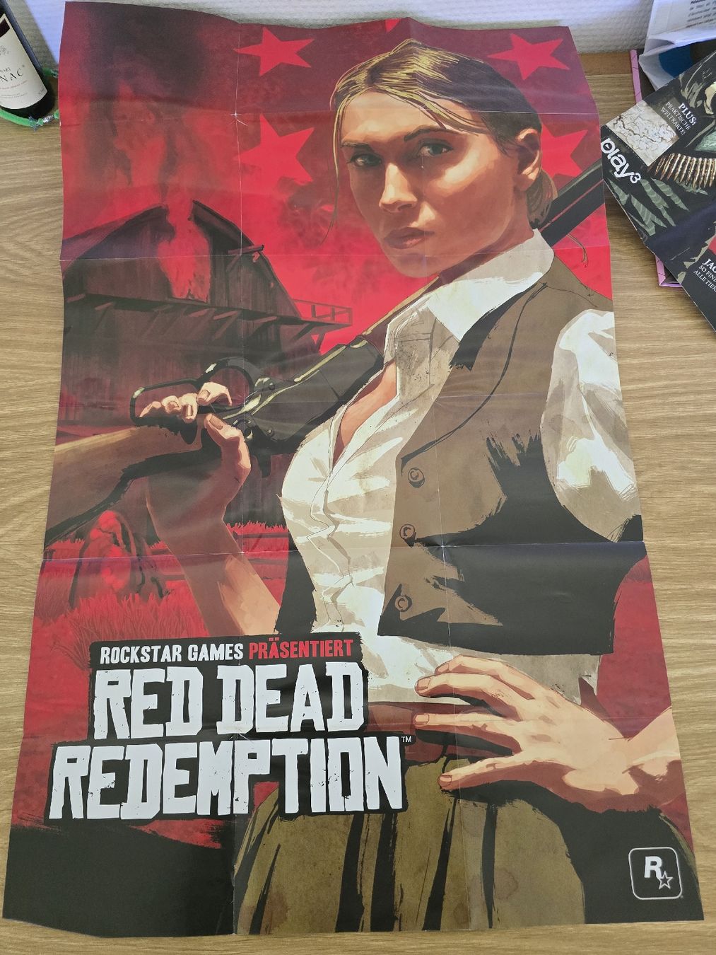 Giochi: Red Dead Redemption PS3 Superbundle – Usato da Wettingen venduto da Squgnizzu75 2