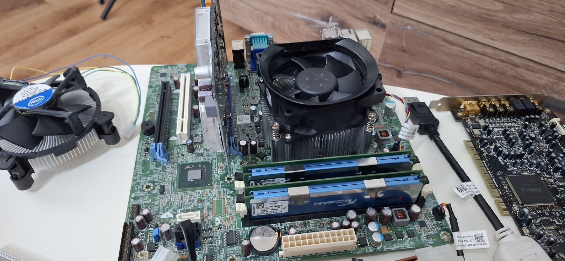 Schede madri: PC-Motherboard – Difettoso da Netstal venduto da Ivan0007 1
